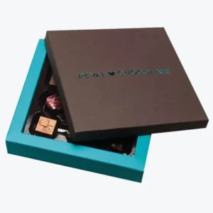 Rigid Chocolate Box