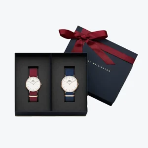 Rigid Wrist Watch Boxes