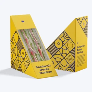 Sandwich Boxes