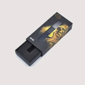 Slider Child Resistant Box