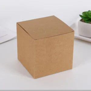 Small Kraft Box
