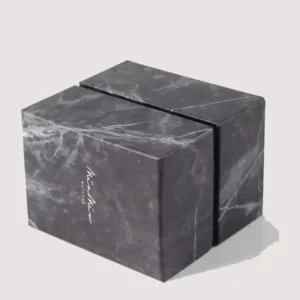 Textured Cardstock Box