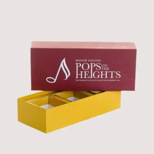 Two Piece Rigid Box