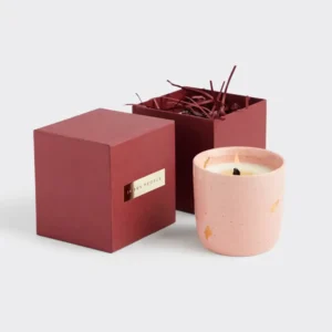 Votive Candle Box